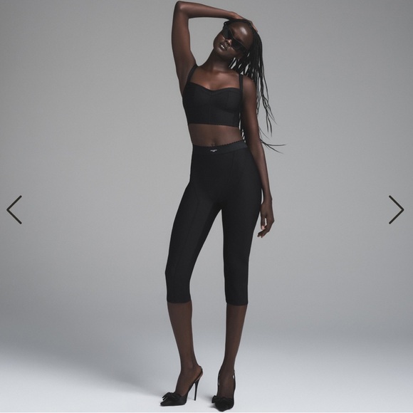 DOLCE&GABBANA X SKIMS SKIMS BODY CAPRI - Picture 2 of 6